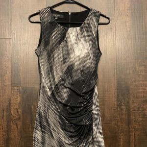 Nine West Black and White Dress